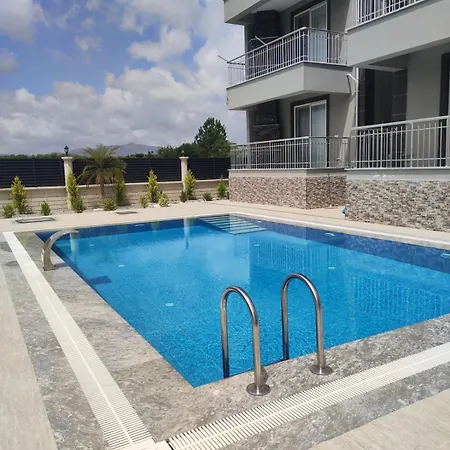 Elite Life With Pool In Dalamanda *