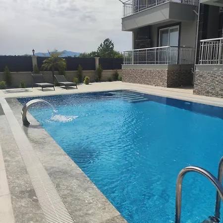 Διαμέρισμα Elite Life With Pool In Dalamanda *
