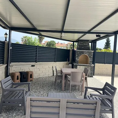 Elite Life With Pool In Dalamanda Appartement Dalaman