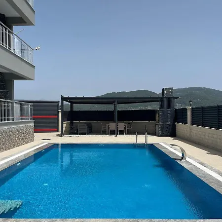 Διαμέρισμα Elite Life With Pool In Dalamanda