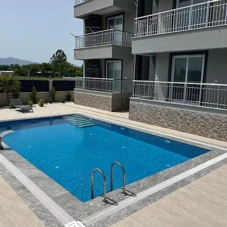 Elite Life With Pool In Dalamanda Διαμέρισμα Dalaman